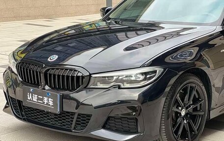 BMW 3 серия, 2022 год, 3 299 000 рублей, 2 фотография