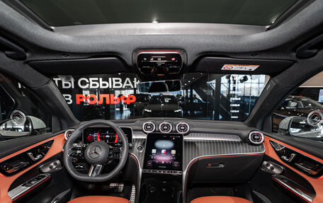 Mercedes-Benz GLC, 2025 год, 9 450 000 рублей, 12 фотография