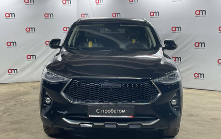 Haval F7x I, 2021 год, 1 499 000 рублей, 2 фотография