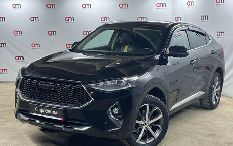 Haval F7x I, 2021 год, 1 499 000 рублей, 3 фотография