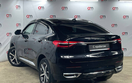 Haval F7x I, 2021 год, 1 499 000 рублей, 6 фотография