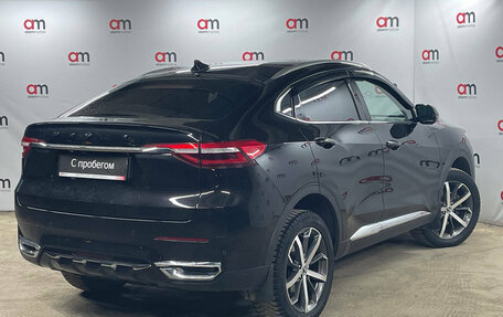 Haval F7x I, 2021 год, 1 499 000 рублей, 4 фотография
