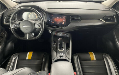 Haval F7x I, 2021 год, 1 499 000 рублей, 9 фотография