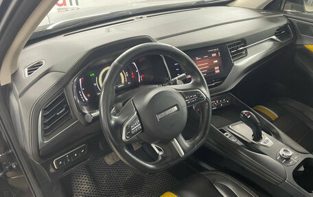 Haval F7x I, 2021 год, 1 499 000 рублей, 10 фотография