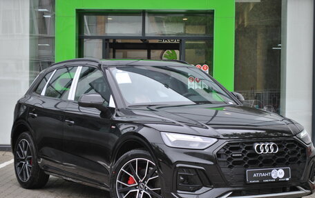 Audi Q5, 2025 год, 5 690 000 рублей, 4 фотография