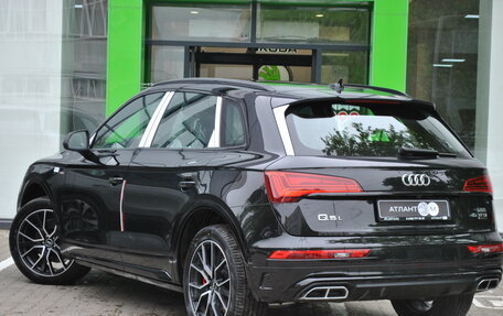 Audi Q5, 2025 год, 5 690 000 рублей, 5 фотография