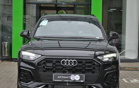 Audi Q5, 2025 год, 5 690 000 рублей, 7 фотография