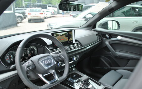 Audi Q5, 2025 год, 5 690 000 рублей, 10 фотография