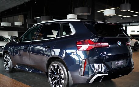 BMW X3, 2025 год, 6 800 000 рублей, 7 фотография