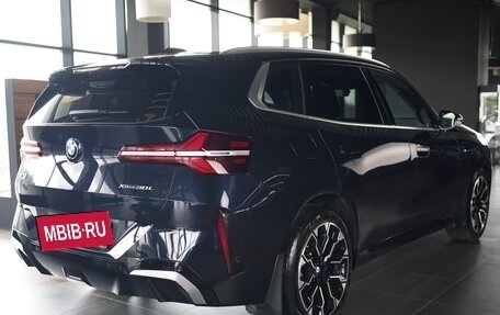 BMW X3, 2025 год, 6 800 000 рублей, 5 фотография