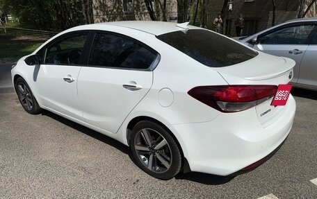 KIA Cerato III, 2017 год, 1 690 000 рублей, 1 фотография