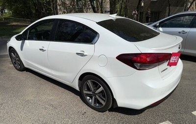 KIA Cerato III, 2017 год, 1 690 000 рублей, 1 фотография