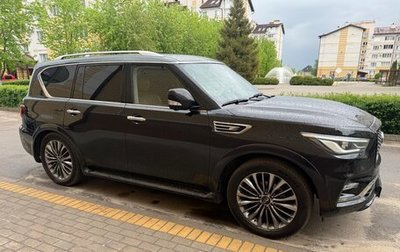 Infiniti QX80 I рестайлинг, 2018 год, 4 200 000 рублей, 1 фотография