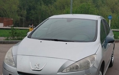 Peugeot 408 I рестайлинг, 2012 год, 470 000 рублей, 1 фотография