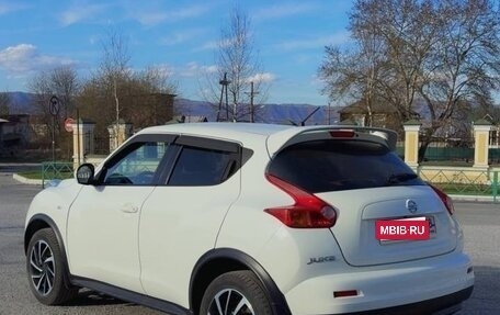 Nissan Juke II, 2012 год, 1 100 000 рублей, 1 фотография