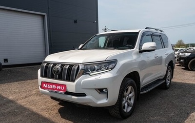 Toyota Land Cruiser Prado 150 рестайлинг 2, 2018 год, 4 800 000 рублей, 1 фотография