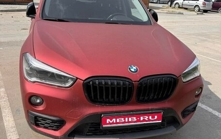BMW X1, 2017 год, 2 300 000 рублей, 1 фотография
