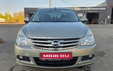Nissan Almera, 2016 год, 754 000 рублей, 1 фотография