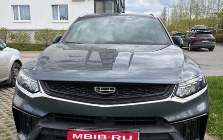 Geely Tugella FY11, 2023 год, 2 600 000 рублей, 1 фотография
