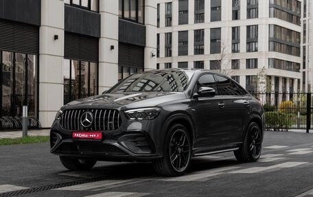 Mercedes-Benz GLE Coupe AMG, 2025 год, 16 600 000 рублей, 1 фотография