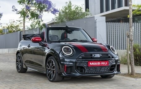 MINI Cabrio, 2025 год, 6 950 000 рублей, 1 фотография