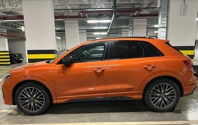 Audi Q3, 2019 год, 3 200 000 рублей, 1 фотография
