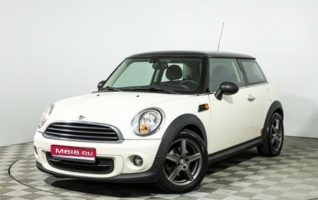 MINI Hatch, 2011 год, 749 585 рублей, 1 фотография