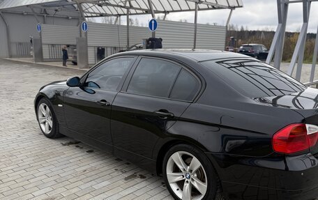 BMW 3 серия, 2007 год, 875 000 рублей, 4 фотография