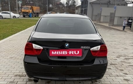 BMW 3 серия, 2007 год, 875 000 рублей, 5 фотография