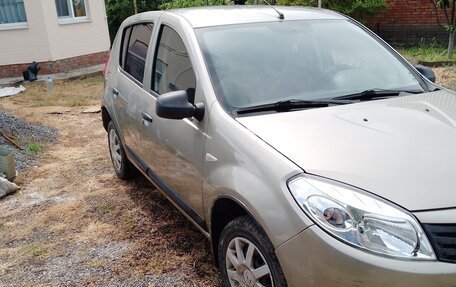 Renault Sandero I, 2011 год, 430 000 рублей, 2 фотография