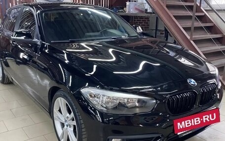 BMW 1 серия, 2016 год, 1 600 000 рублей, 9 фотография