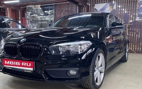 BMW 1 серия, 2016 год, 1 600 000 рублей, 2 фотография