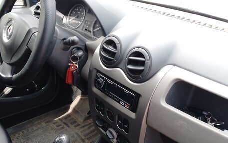 Renault Sandero I, 2011 год, 430 000 рублей, 11 фотография