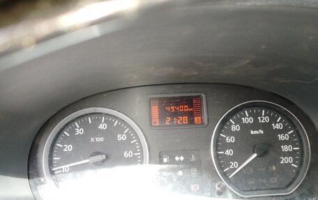 Renault Sandero I, 2011 год, 430 000 рублей, 10 фотография