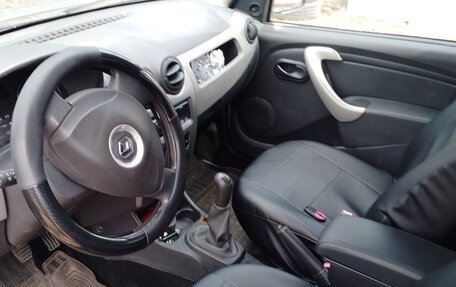 Renault Sandero I, 2011 год, 430 000 рублей, 9 фотография