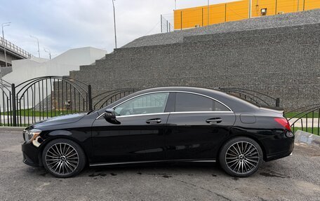 Mercedes-Benz CLA, 2016 год, 2 107 000 рублей, 2 фотография