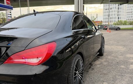 Mercedes-Benz CLA, 2016 год, 2 107 000 рублей, 6 фотография