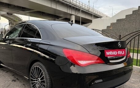 Mercedes-Benz CLA, 2016 год, 2 107 000 рублей, 3 фотография