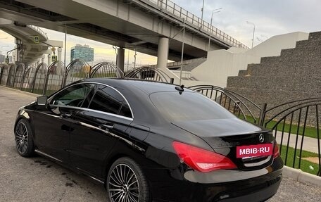 Mercedes-Benz CLA, 2016 год, 2 107 000 рублей, 5 фотография