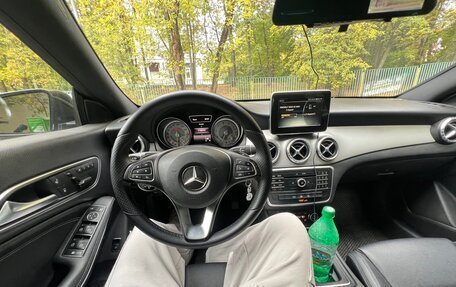 Mercedes-Benz CLA, 2016 год, 2 107 000 рублей, 14 фотография