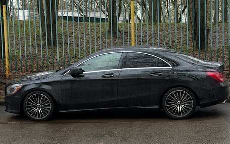 Mercedes-Benz CLA, 2016 год, 2 107 000 рублей, 16 фотография