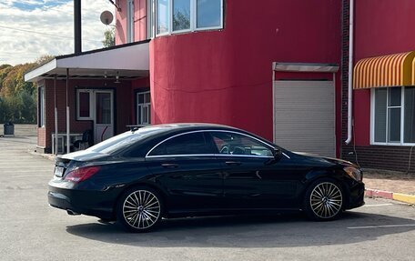 Mercedes-Benz CLA, 2016 год, 2 107 000 рублей, 17 фотография