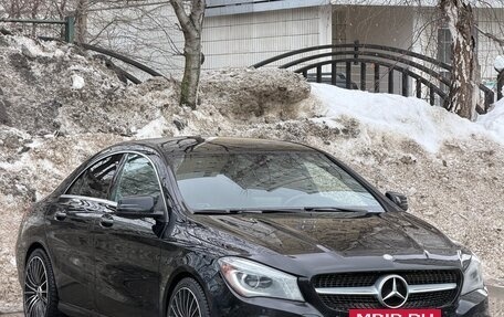 Mercedes-Benz CLA, 2016 год, 2 107 000 рублей, 15 фотография