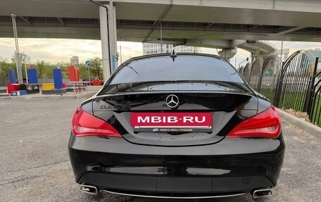 Mercedes-Benz CLA, 2016 год, 2 107 000 рублей, 13 фотография