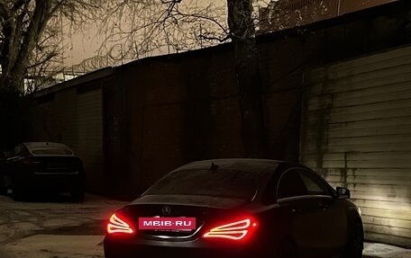 Mercedes-Benz CLA, 2016 год, 2 107 000 рублей, 18 фотография