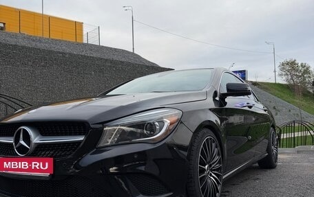 Mercedes-Benz CLA, 2016 год, 2 107 000 рублей, 8 фотография