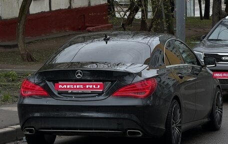 Mercedes-Benz CLA, 2016 год, 2 107 000 рублей, 9 фотография