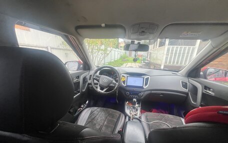 Hyundai Creta I рестайлинг, 2017 год, 1 030 000 рублей, 10 фотография