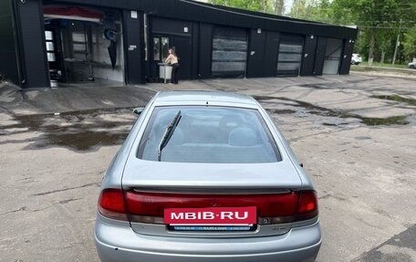Mazda 626, 1993 год, 115 000 рублей, 5 фотография