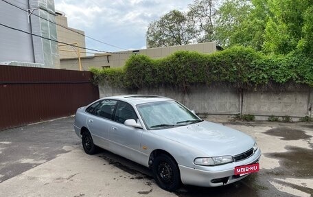 Mazda 626, 1993 год, 115 000 рублей, 3 фотография